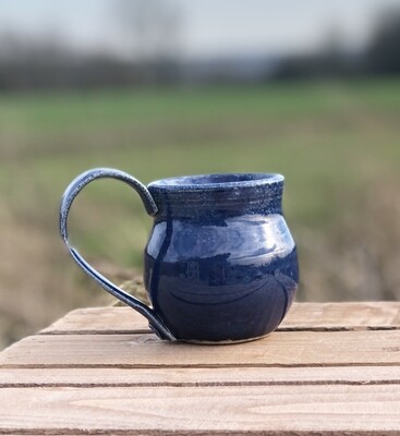 Hand Thrown Espresso Mug - By Lot's Pots