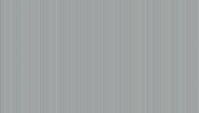 Pinstripe Slate Grey Stripe - Cotton - From Fat Quarter