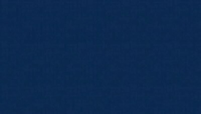 Navy Blue Linen Texture - Cotton - By Metre
