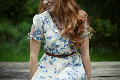 Clara Dress - Dress Pattern by Sew Liberated - Sizes 2 to 20 (USA) / 0 to 18 (UK)