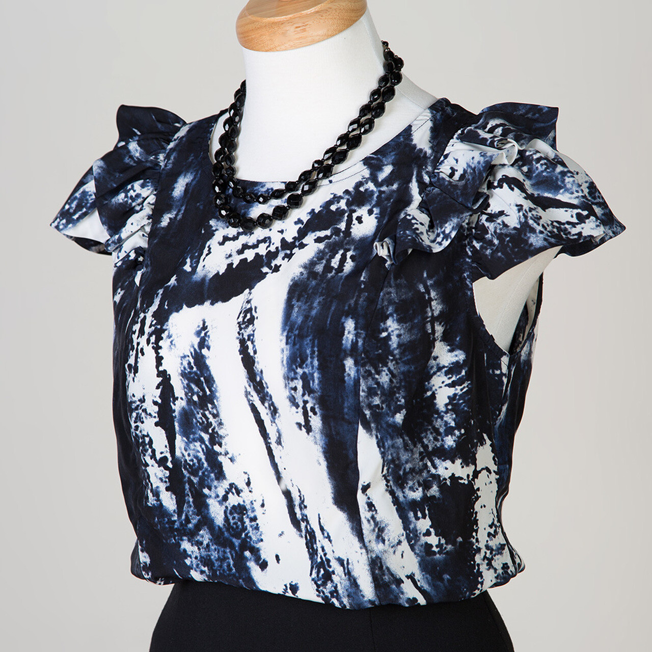 Pendrell Blouse - Pattern by Sewaholic - Sizes 0 to 16