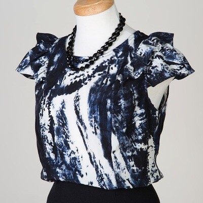 Pendrell Blouse - Pattern by Sewaholic - Sizes 0 to 16