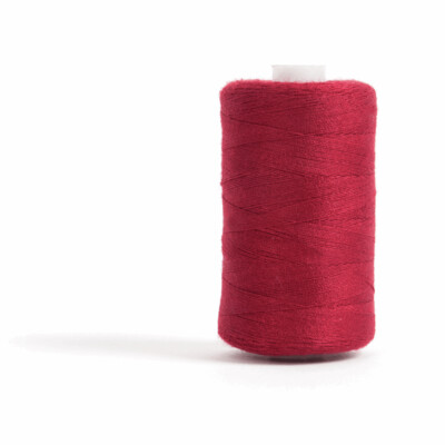 Grape Red - Sewing & Overlocking Thread - Hemline