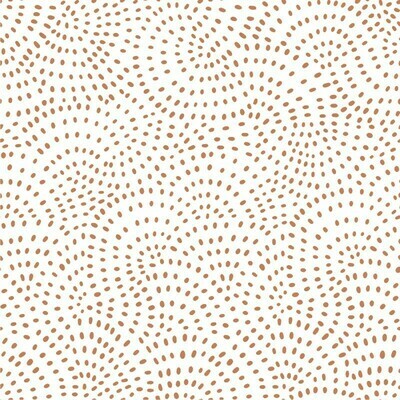 Copper Metallic Twist - Cotton - From Fat Quarter