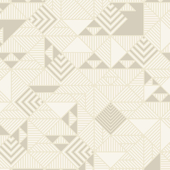 Range Canvas - Stealth by Libs Elliott - Cotton - By Metre