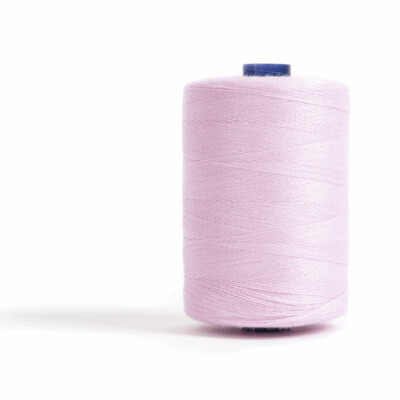 Pink - Sewing &amp; Overlocking Thread - Hemline