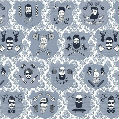 Hipsters - Cotton - By Metre