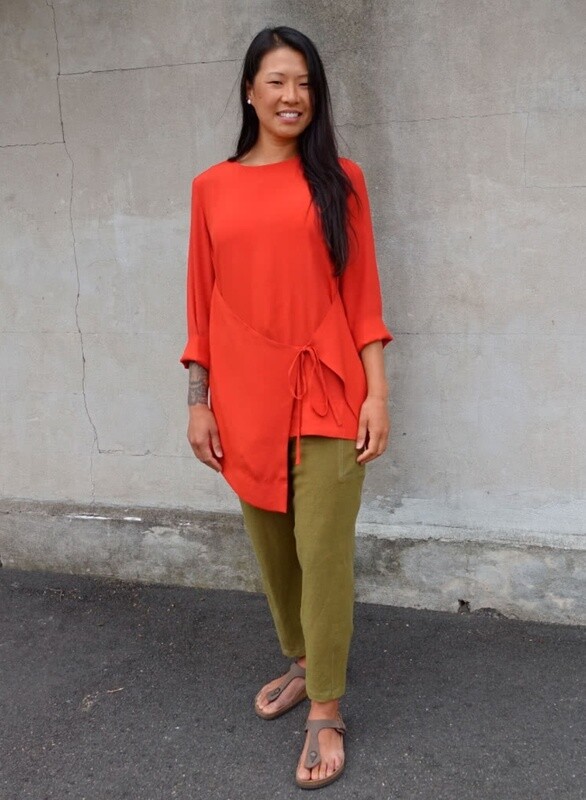 Bessie Tunic - Pattern by Style Arc - Sizes 4 to 16