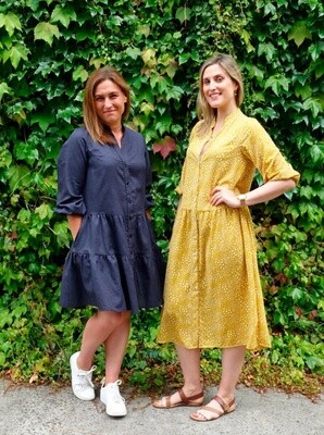 Emerson Dress - Pattern by Style Arc - Sizes 4 to 16