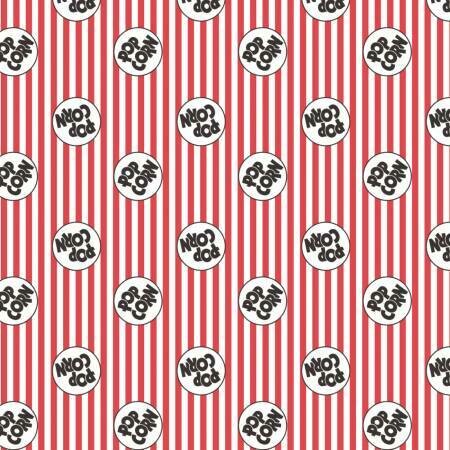 Popcorn Stripe - Cotton - By Metre