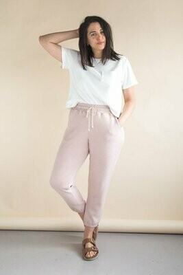 Plateau Joggers - Pattern by Closet Core - Sizes 0 to 20 (USA)/ 2  to 22 (UK)