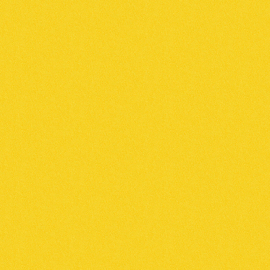 Pollen Yellow Coordinate - Phosphor 21 By Libs Elliott - Cotton - From Fat Quarter, UNIT: FAT QUARTER 50 CM X 55 CM