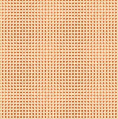 Halloween Spots - Cotton - From 0.5 Metre