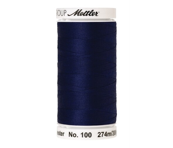 Navy Blue - Sewing Thread - Mettler