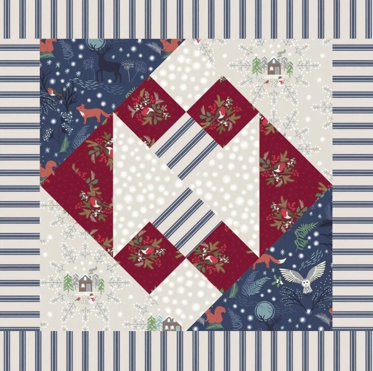 FREE DOWNLOAD PATTERN - Cushion