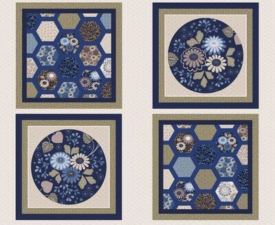 Japanese Cushion - Cotton - 90 cm x 110 cm