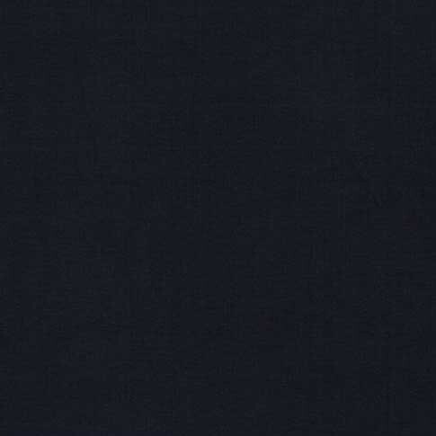 Night Blue Plain - Jersey Fabric - From 0.5 Metre