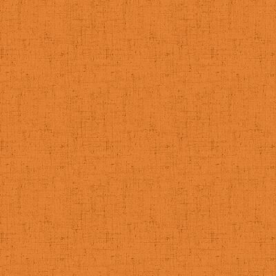 Cottage Cloth - Pumpkin Orange - Cotton - From Fat Quarter