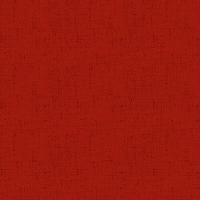 Cottage Cloth - Chili Red - Cotton - From Fat Quarter