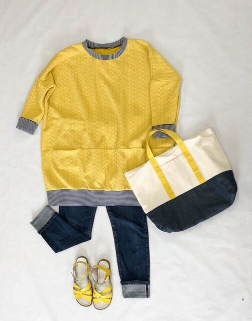 &quot;Julia&quot;  - Pocket Top Pattern