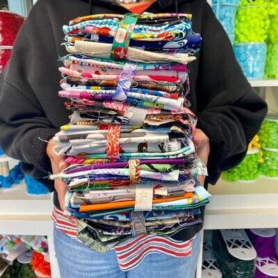 Scrap Bundle - 250 Grams Weight - CONTENTS VARY