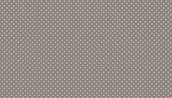 Spots Grey - Cotton - By Metre