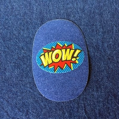 WOW Applique