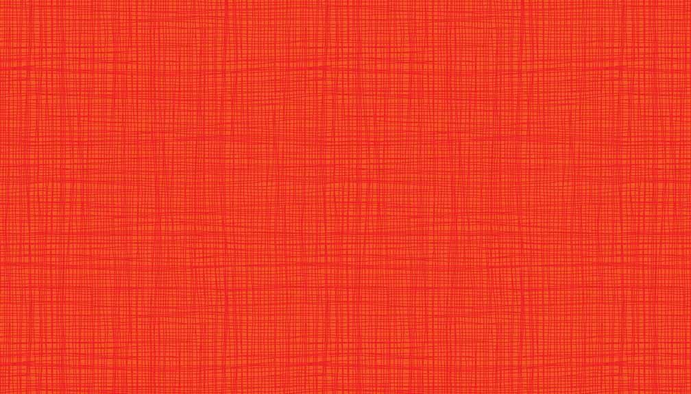 Grenadine Orange Linea Tonal - By Metre