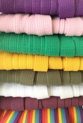 Handbag Webbing