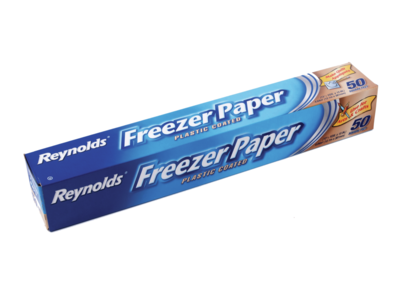 Freezer Paper