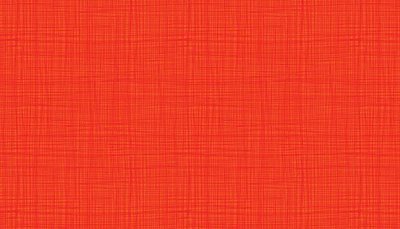 Grenadine Orange Linea Tonal - From Fat Quarter