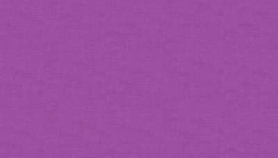 Hyacinth Purple Linen Texture - Cotton  - From Fat Quarter