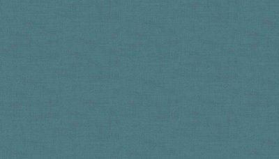 Mineral Blue Linen Texture - Cotton  - By Metre