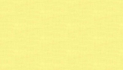 Primrose Yellow Linen Texture - Cotton  - By Metre
