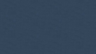 Bluestone Blue Linen Texture - Cotton - From Fat Quarter