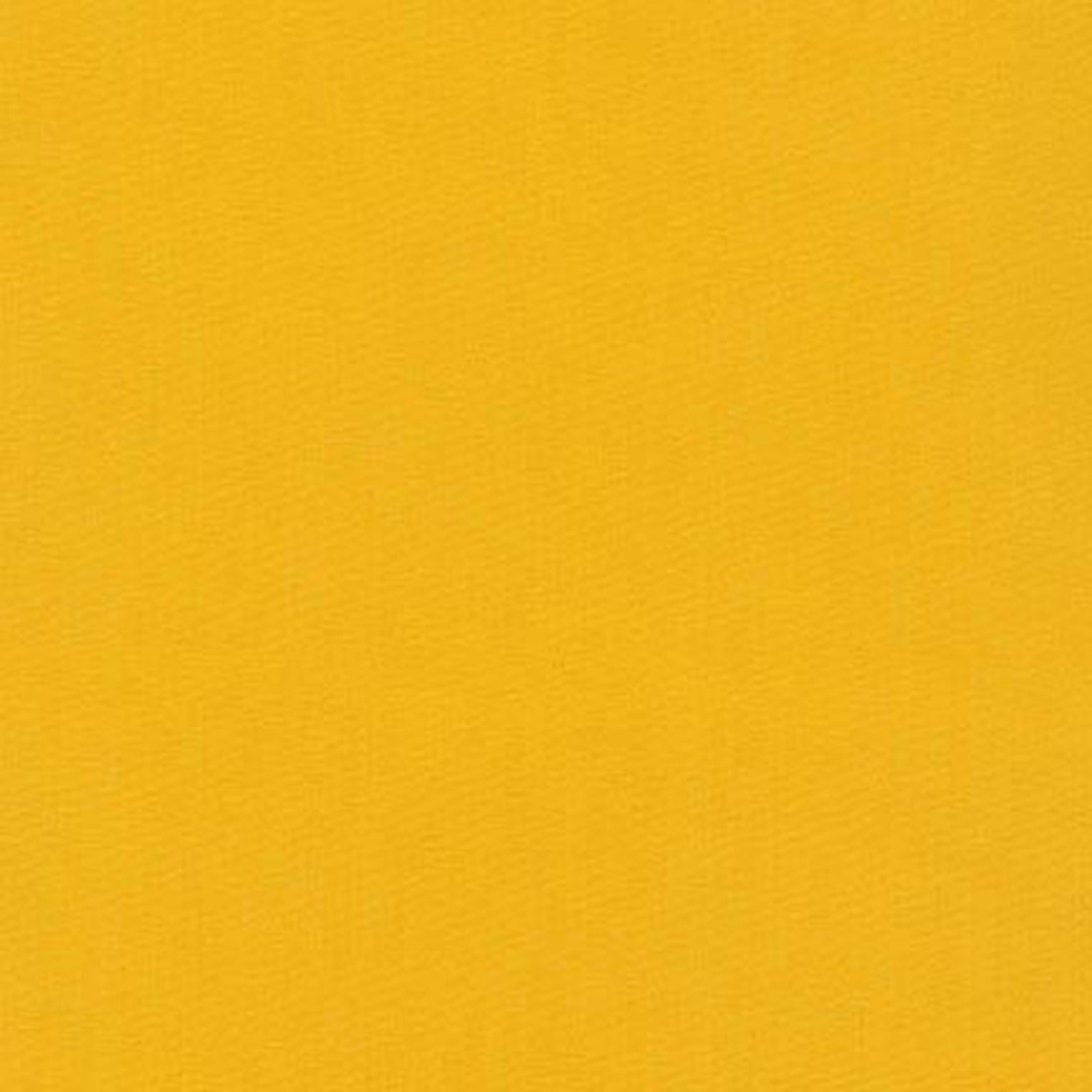 KONA &quot;Grellow&quot; Yellow - Kona Cotton - REMNANT 220 CM X 110 CM