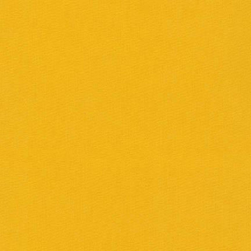 KONA &quot;Grellow&quot; Yellow - Kona Cotton - REMNANT 220 CM X 110 CM