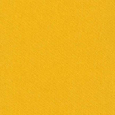 KONA &quot;Grellow&quot; Yellow - Kona Cotton - REMNANT 220 CM X 110 CM