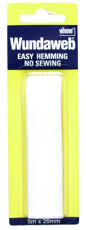 Wundaweb Small Pack: 5m x 20mm