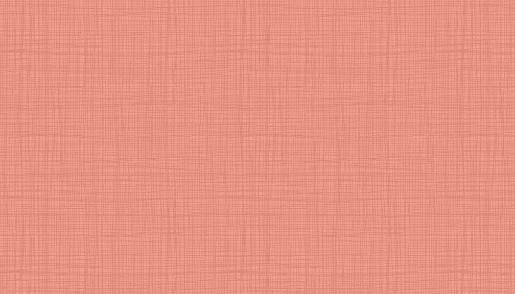 Tea Rose Pink Linea Tonal - Cotton - By Metre