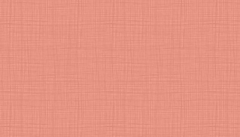 Tea Rose Pink Linea Tonal - Cotton - By Metre