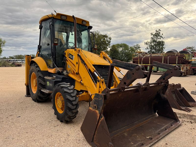 Heavy Machinery