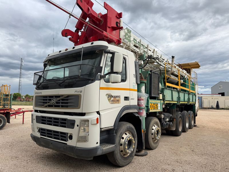Drilling Rigs