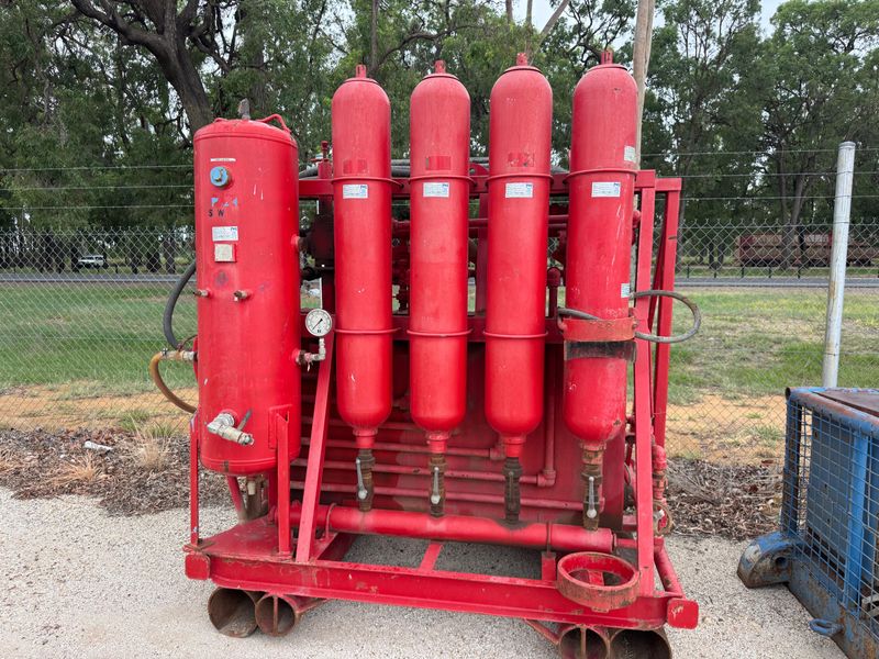 Ancilliary Equipment
