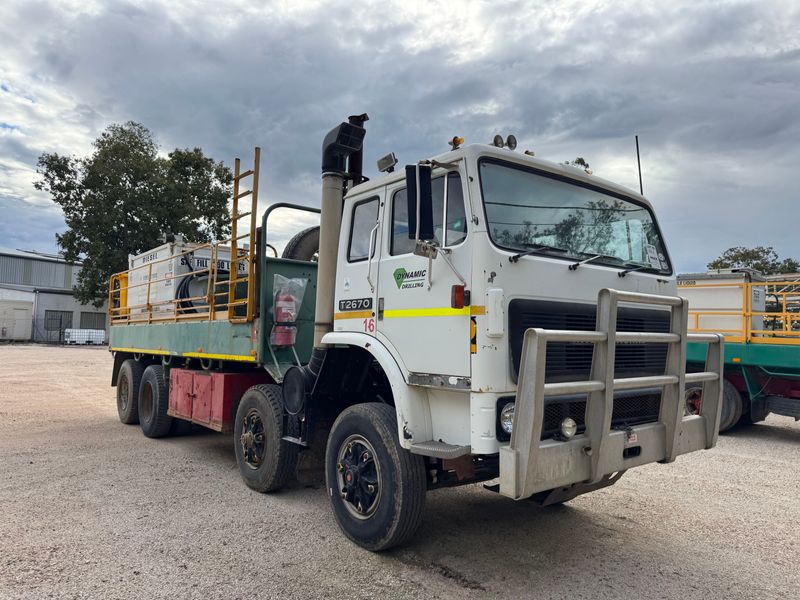 Water Trucks