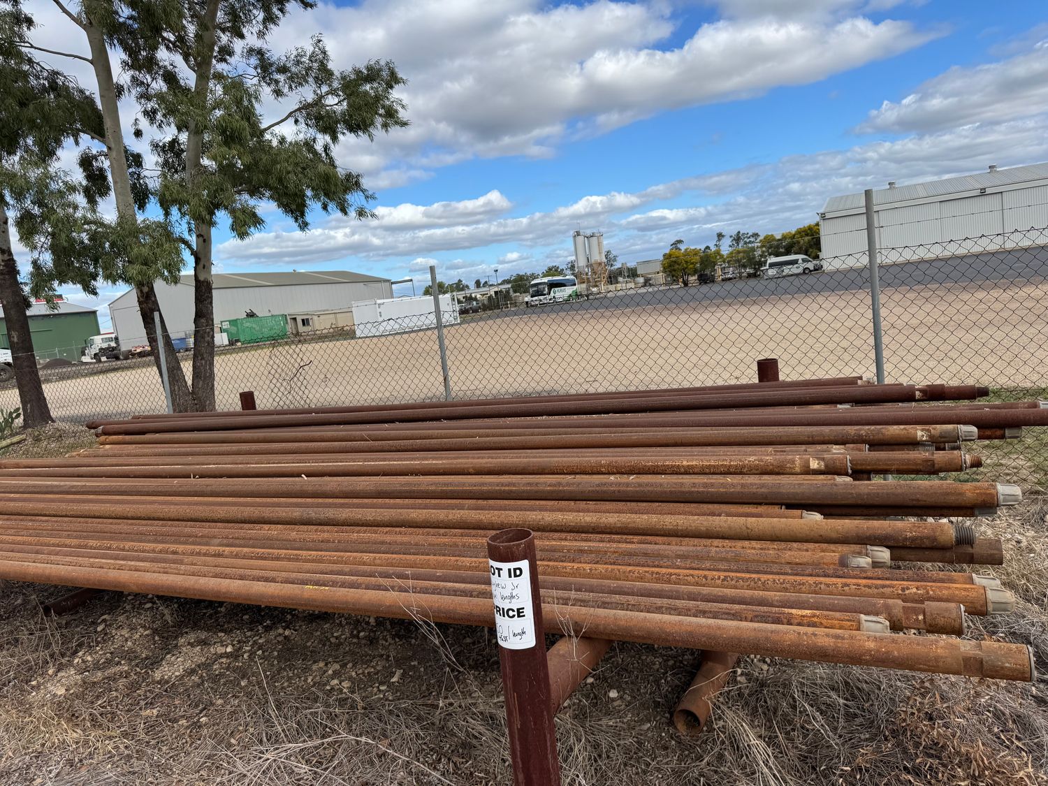 Mayhew Junior Drill Rod (72 available)