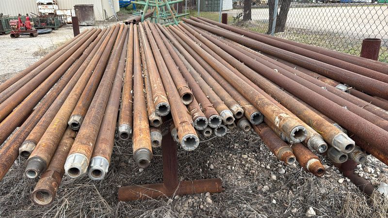 Drill Rods