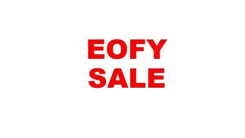 EOFY Specials