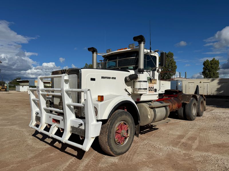 Prime Movers