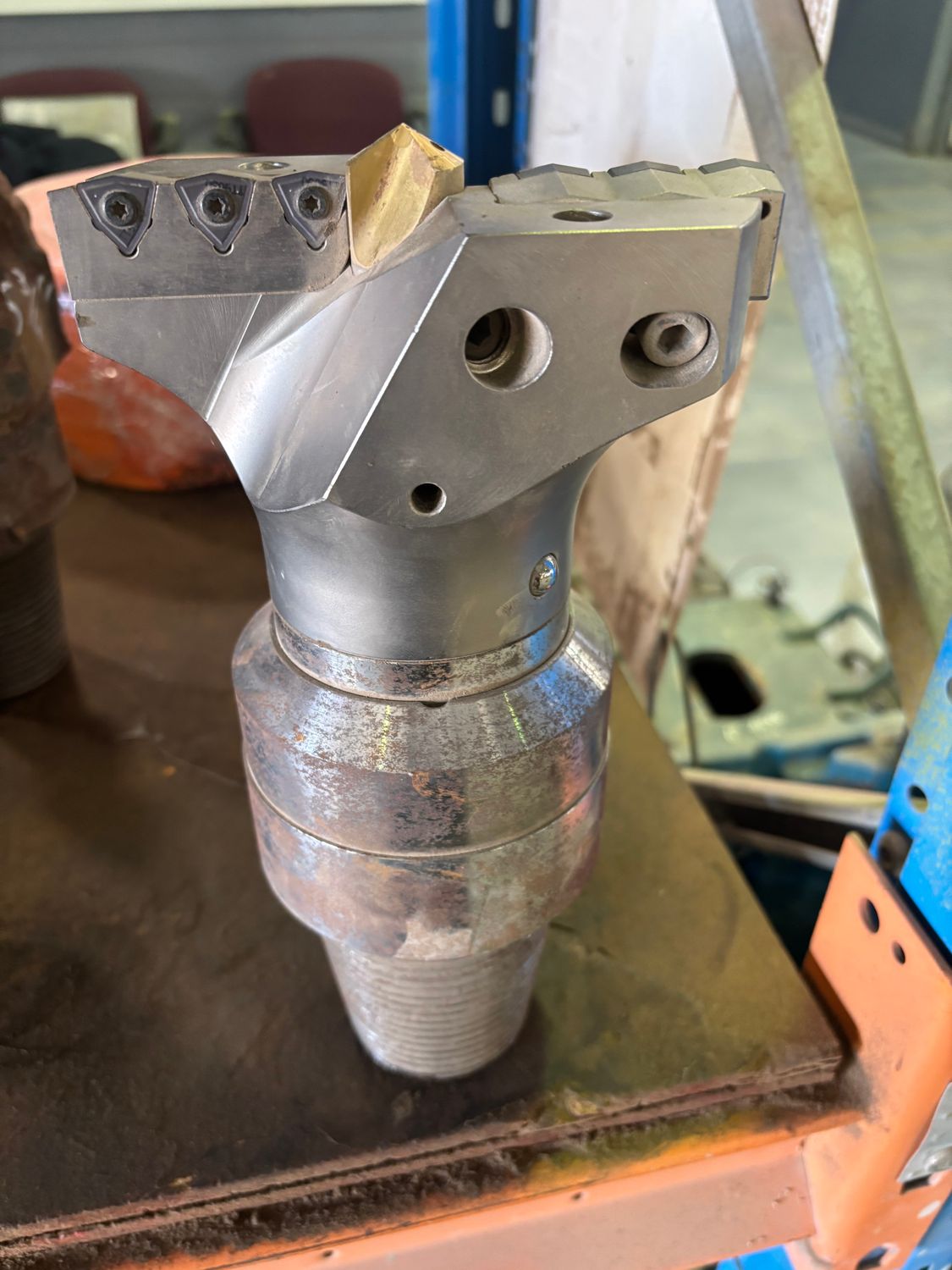 6" Milling Bit